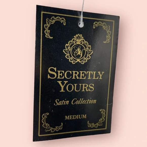 Secretly Yours Intimate Top - Picture 10 of 12